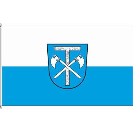 Fahne Flagge PAN-Wittibreut