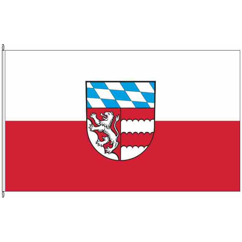 Fahne Flagge DGF-Landkreis Dingolfing-Landau