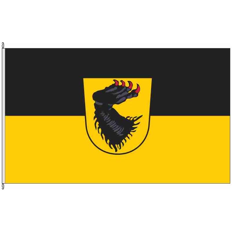 Fahne Flagge DGF-Mengkofen *