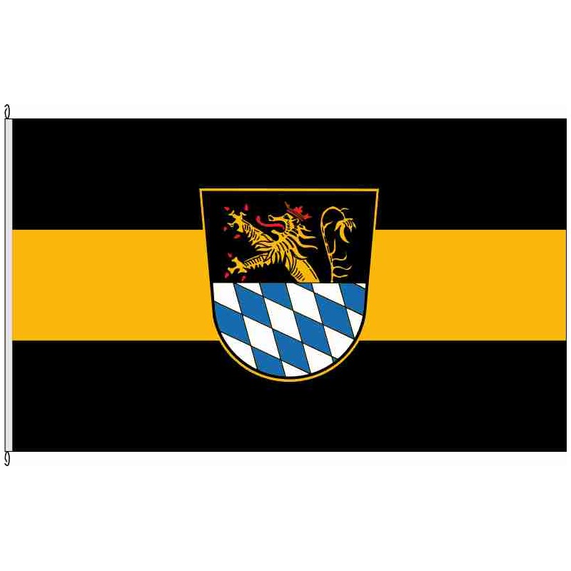 Fahne Flagge AM-Amberg
