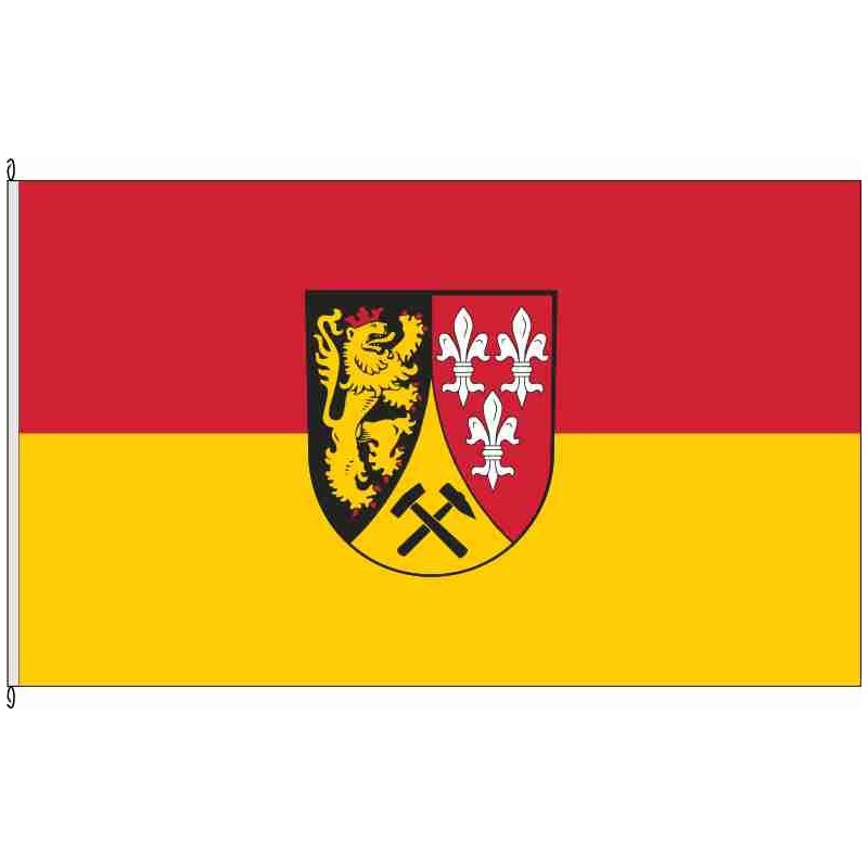 Fahne Amberg Hissflagge 90 x 150 cm Flagge