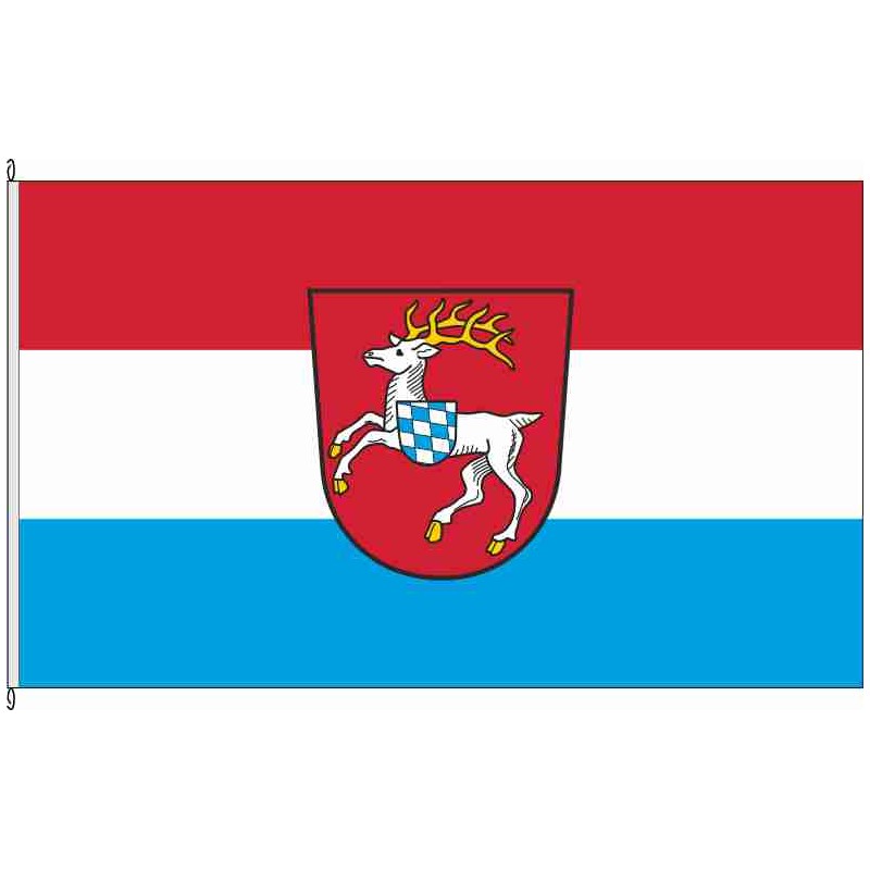 Fahne Flagge AS-Hirschau