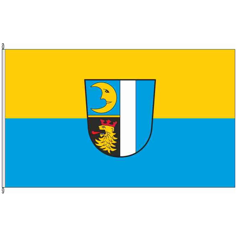 Fahne Flagge AS-Hirschbach