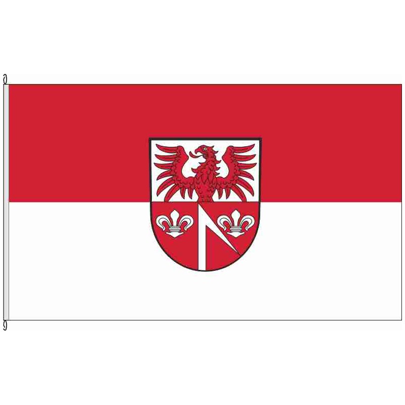 Fahne Flagge AS-Neukirchen b.Sulzbach-Rosenberg