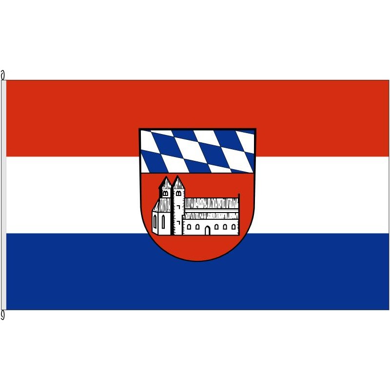 Fahne Flagge CHA-Landkreis Cham