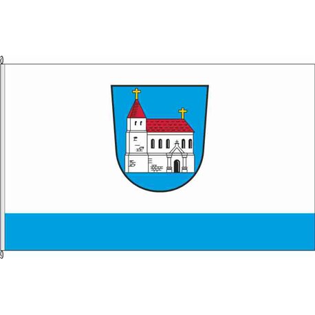 Fahne Flagge CHA-Neukirchen b.Hl.Blut