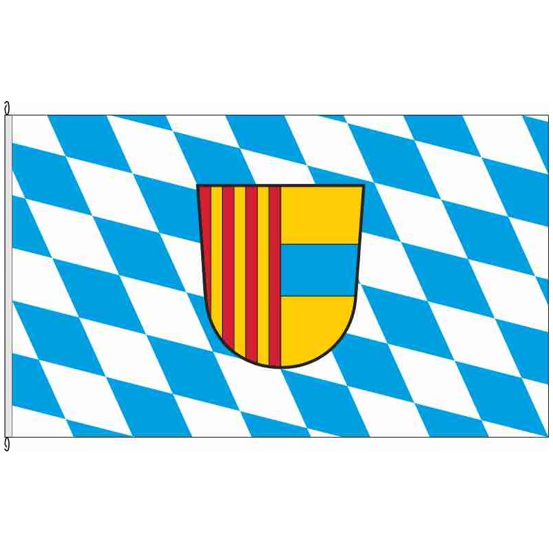 Fahne Flagge CHA-Runding