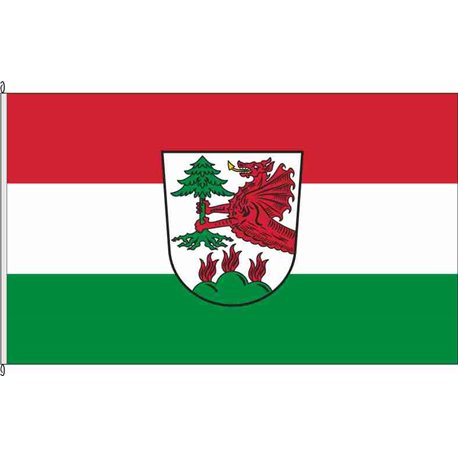 Fahne Flagge CHA-Wald