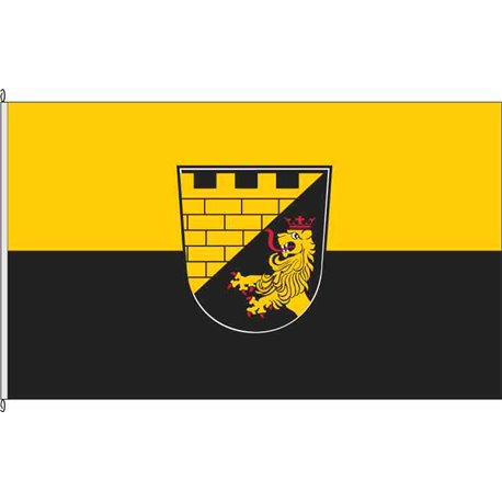 Fahne Flagge NM-Berg b.Neumarkt i.d.OPf.