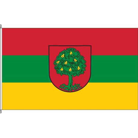 Fahne Flagge NM-Pyrbaum geführt