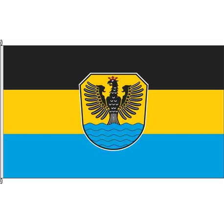 Fahne Flagge NEW-Floß