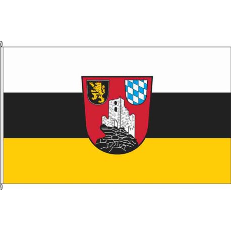 Fahne Flagge NEW-Flossenbürg