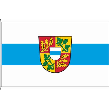 Fahne Flagge NEW-Leuchtenberg