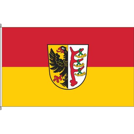 Fahne Flagge NEW-Luhe-Wildenau