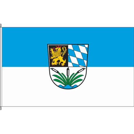Fahne Flagge NEW-Moosbach