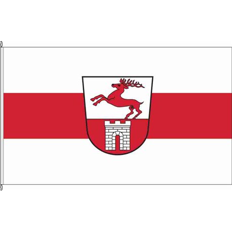 Fahne Flagge NEW-Trabitz