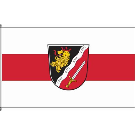 Fahne Flagge NEW-Schwarzenbach