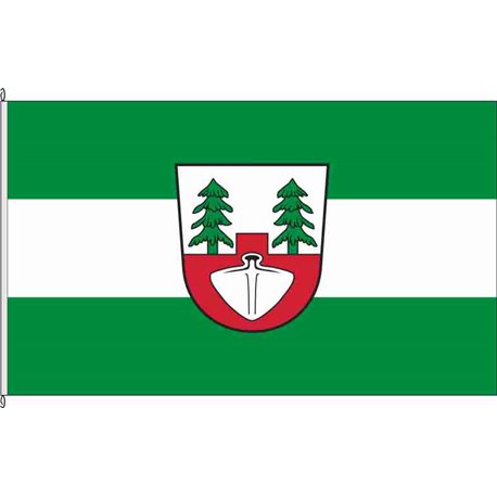 Fahne Flagge R-Bernhardswald