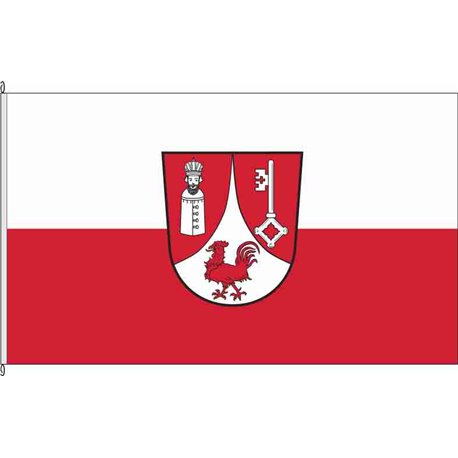 Fahne Flagge R-Hagelstadt