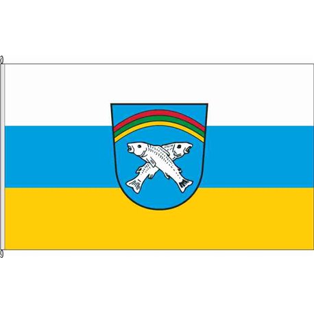 Fahne Flagge R-Regenstauf