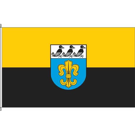 Fahne Flagge R-Wiesent