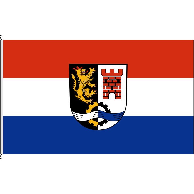 Fahne Flagge SAD-Landkreis Schwandorf