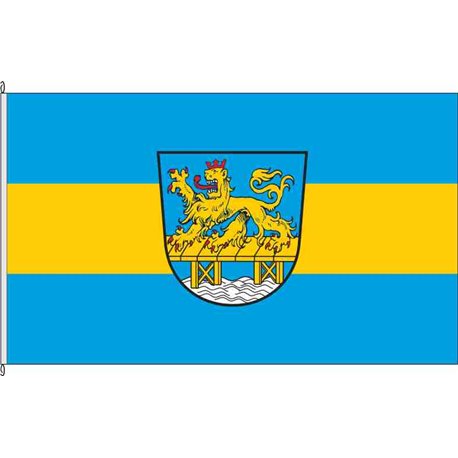 Fahne Flagge SAD-Bruck i.d.OPf.