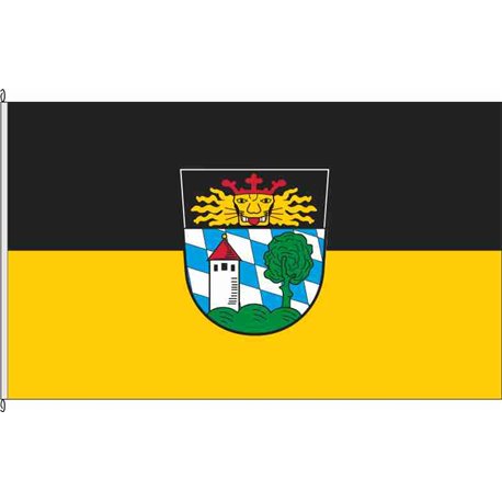 Fahne Flagge SAD-Burglengenfeld