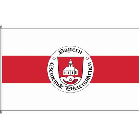 Fahne Flagge SAD-Dieterskirchen