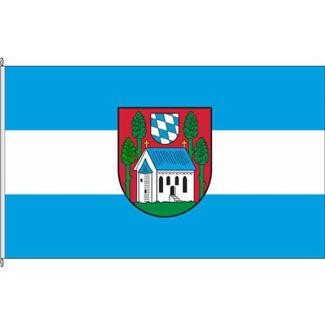 Fahne Flagge SAD-Neukirchen-Balbini