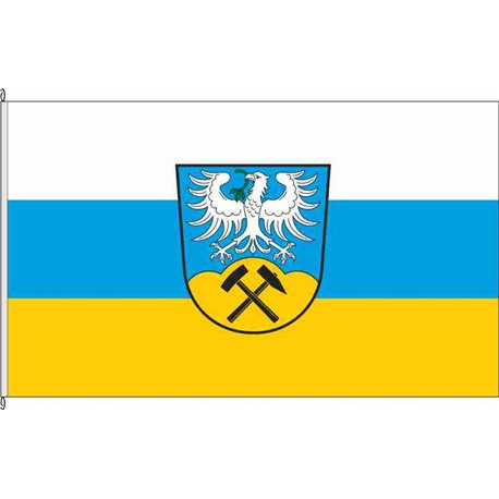 Fahne Flagge SAD-Steinberg am See
