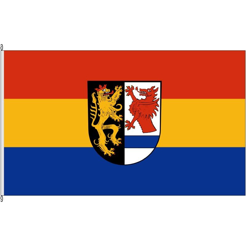 Fahne Flagge TIR-Landkreis Tirschenreuth