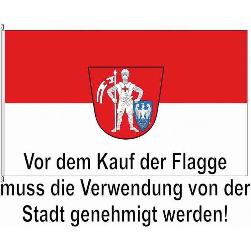 Fahne Flagge BA-Bamberg