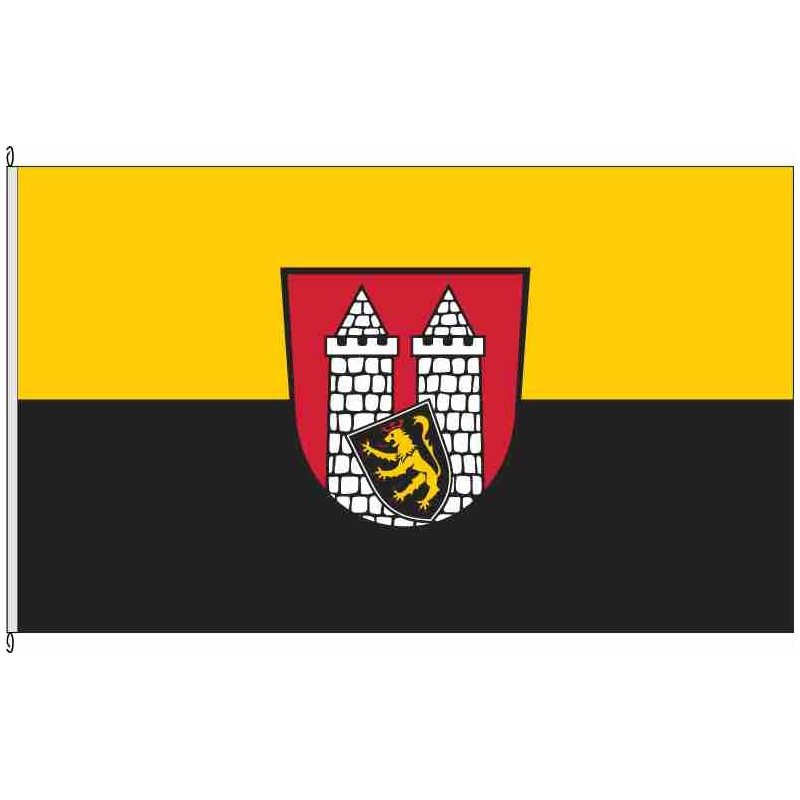 Fahne Flagge HO-Hof