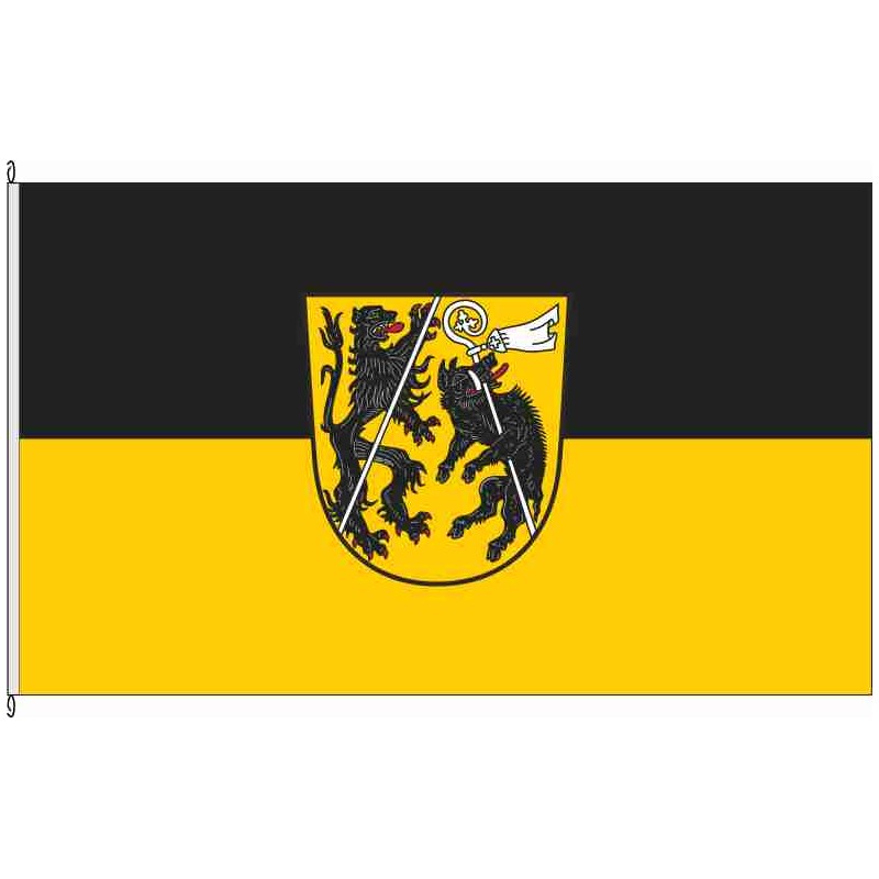 Fahne Flagge BA-Landkreis Bamberg