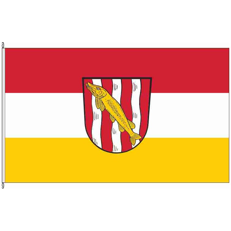 Fahne Flagge BA-Baunach