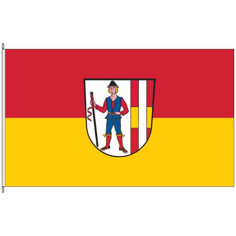 Fahne Flagge BA-Breitengüßbach