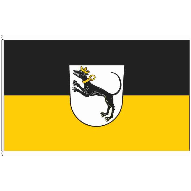 Fahne Flagge BA-Burgwindheim