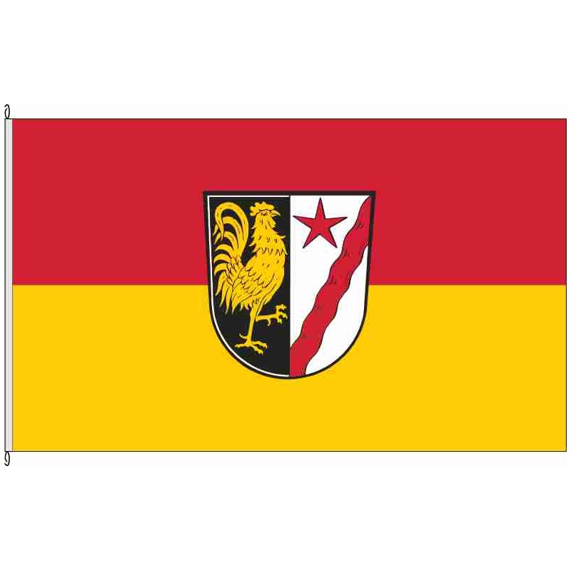 Fahne Flagge BA-Gerach