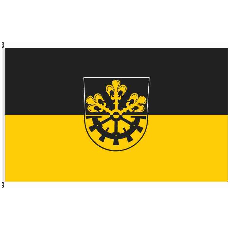 Fahne Flagge BA-Gundelsheim