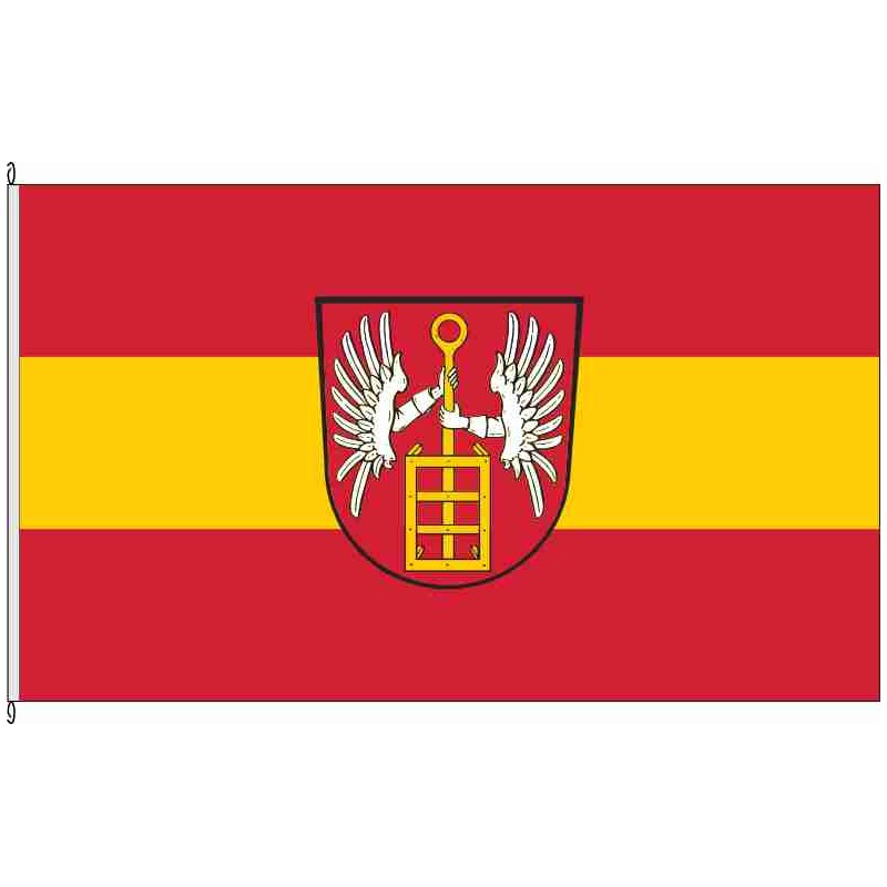 Fahne Flagge BA-Lauter