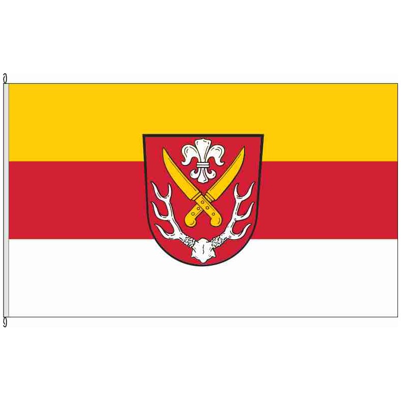 Fahne Flagge BA-Priesendorf