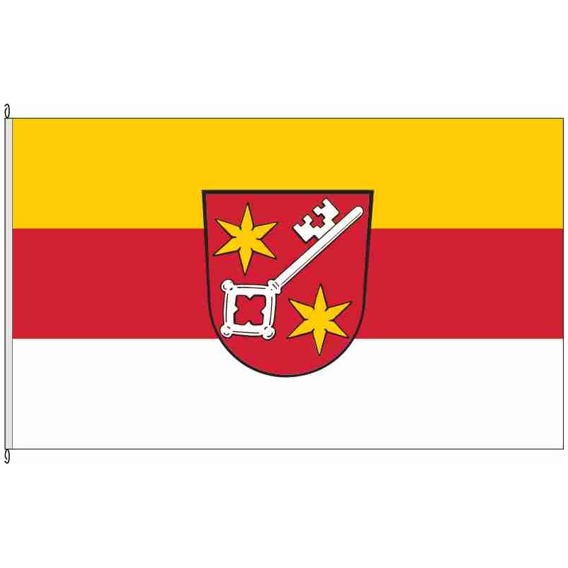 Fahne Flagge BA-Schlüsselfeld