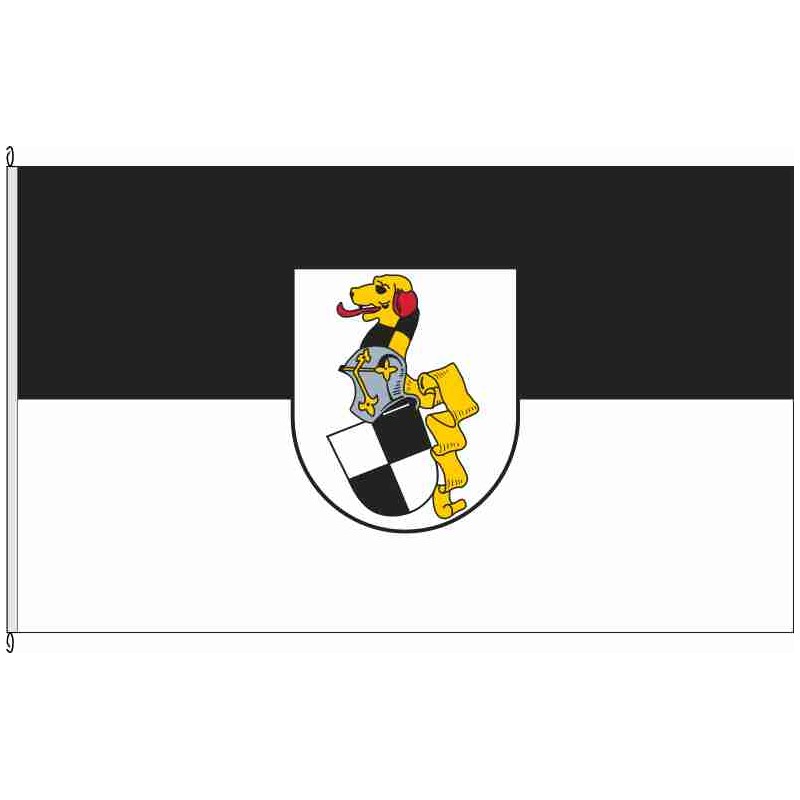 Fahne Flagge BT-Bad Berneck i.Fichtelgebirge