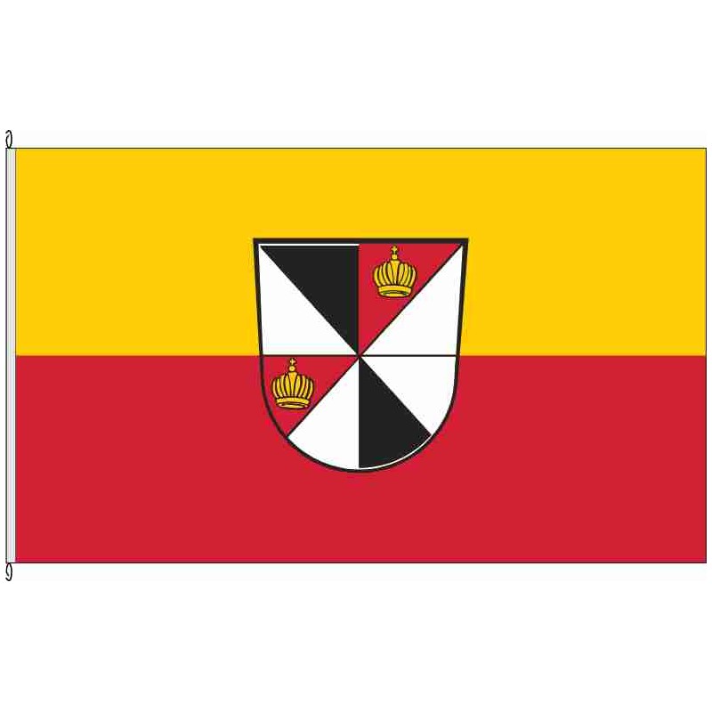 Fahne Flagge BT-Goldkronach