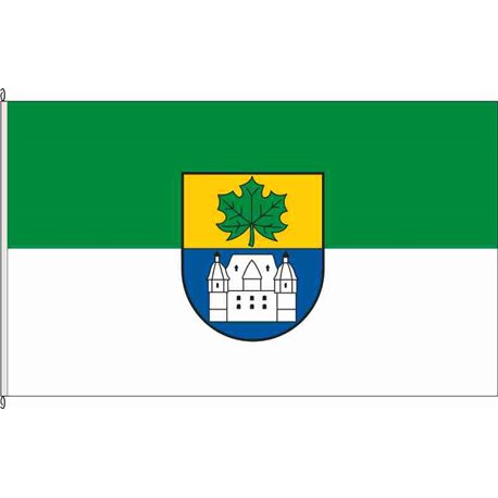 Fahne Flagge CO-Ahorn