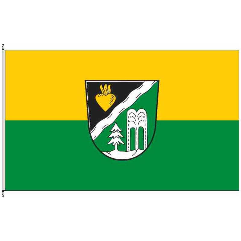 Fahne Flagge CO-Lautertal