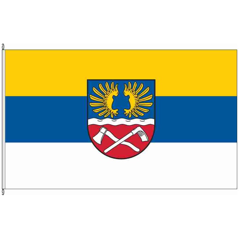 Fahne Flagge CO-Weidhausen b.Coburg