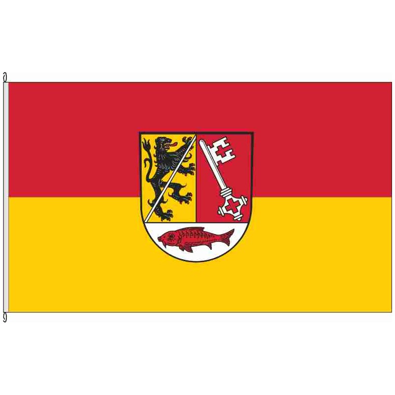 Fahne Flagge FO-Landkreis Forchheim