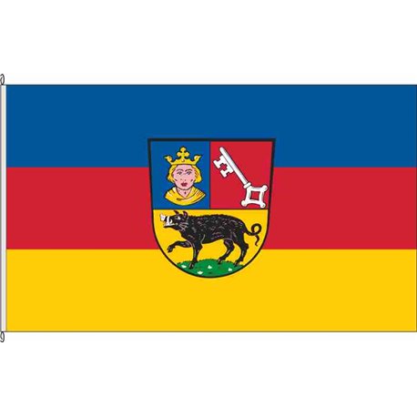 Fahne Flagge FO-Ebermannstadt